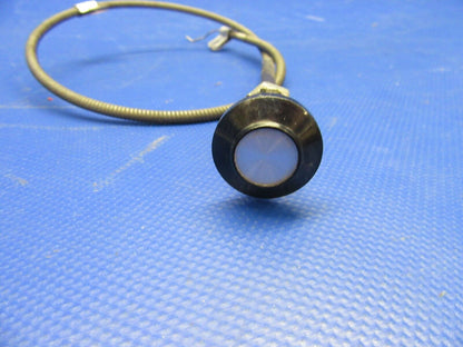 Cessna Cardinal 177RG Cabin Air Control Cable P/N S1239-55 (0621-464)