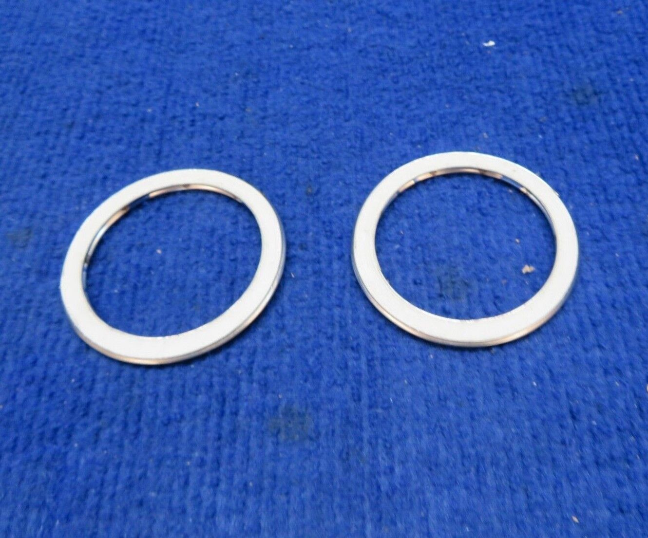 Cessna Garlock Gasket P/N 9910306-1 LOT OF 2 NOS w/ 8130 (0622-308)