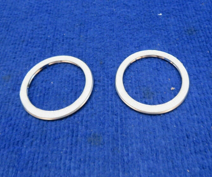 Cessna Garlock Gasket P/N 9910306-1 LOT OF 2 NOS w/ 8130 (0622-308)