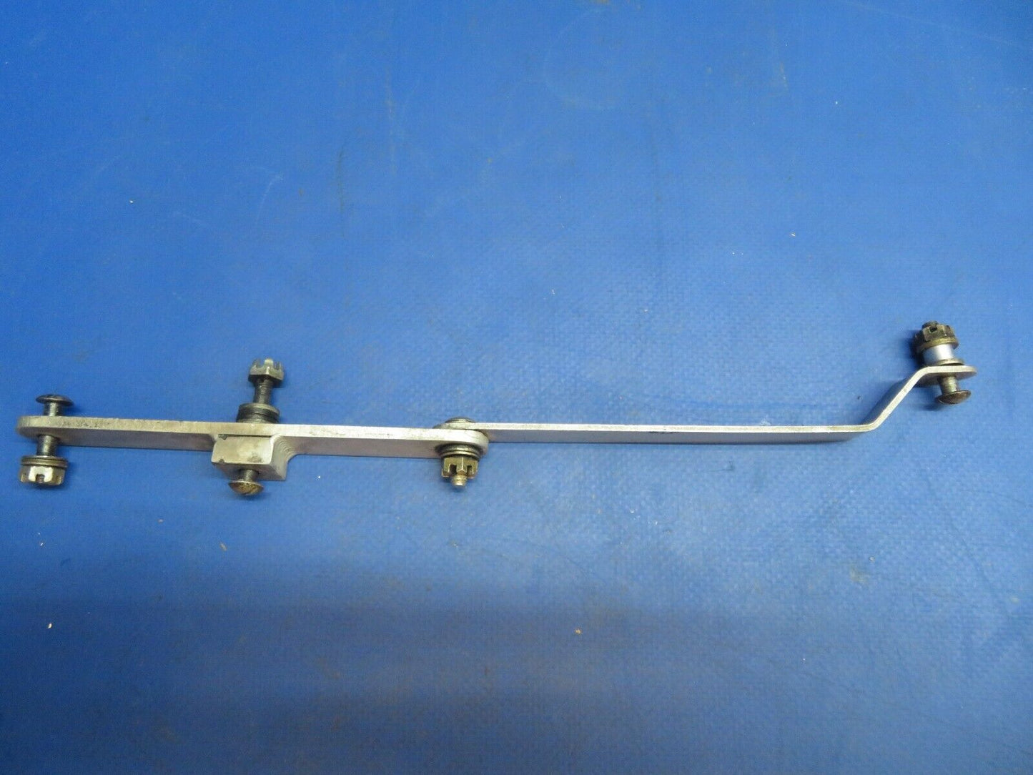 Piper Aerostar 602P Arm & Bellcrank Elevator Control P/N 826003-15 (0123-623)