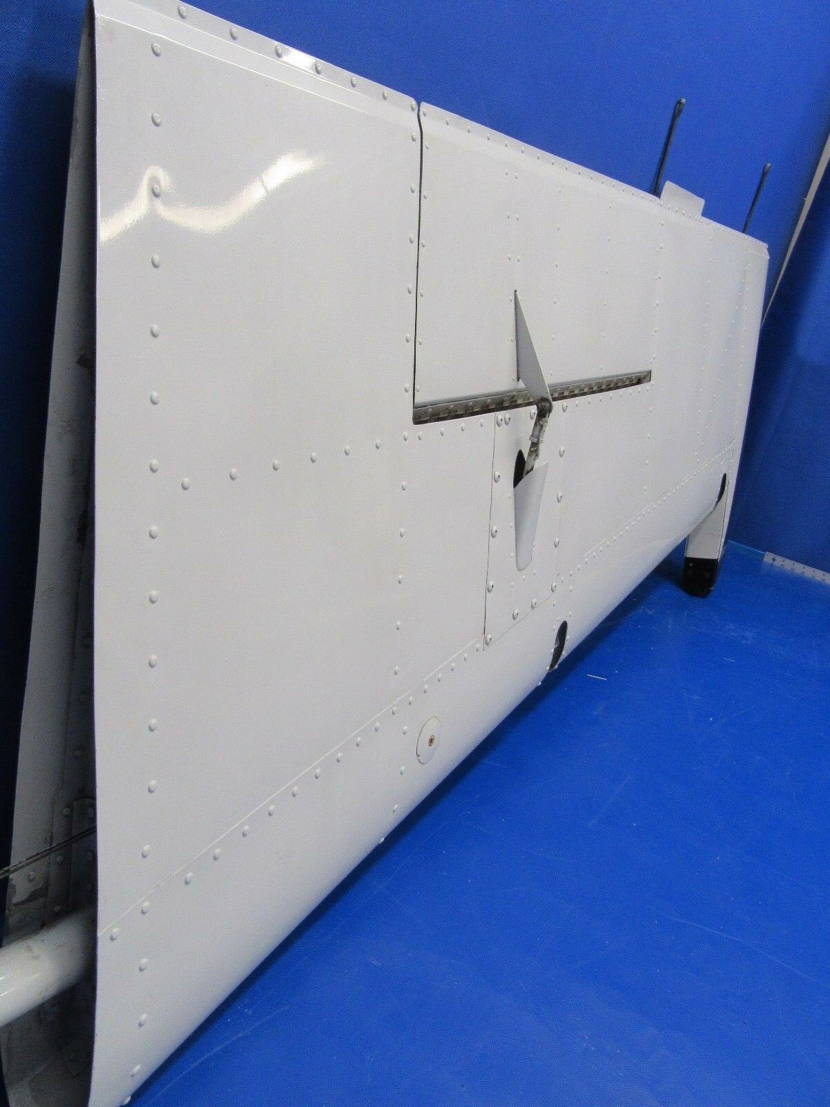 Beech Baron B58 Rudder P/N 96-630000-606 (0118-203)