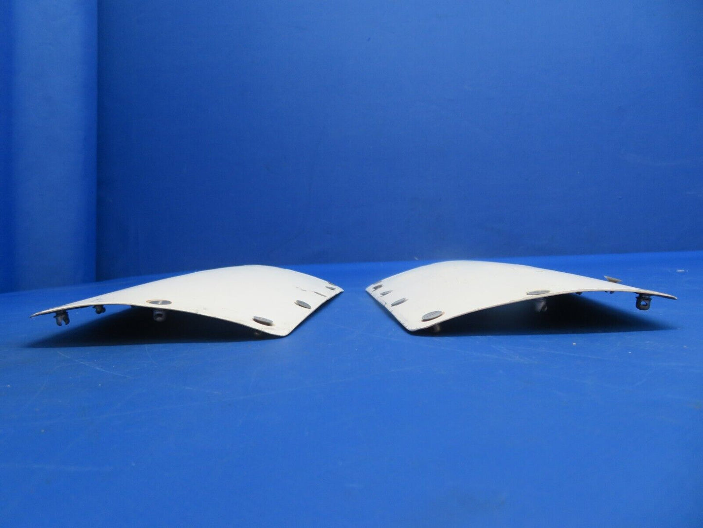 Beech 95-B55 Baron Nacelle Door LH OTBD / RH INBD P/N 96-980001-13 (0123-579)