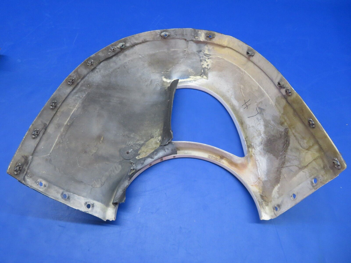 Piper PA-34-200T Seneca II Nose Cowl Assy P/N 37030-00, 37030-000 (0223-880)