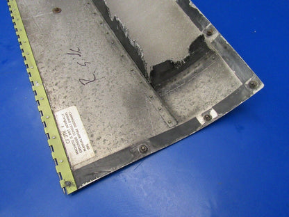 Beech D55 Baron RH FWD Cowl Door P/N 96-910012-611 (0817-09)