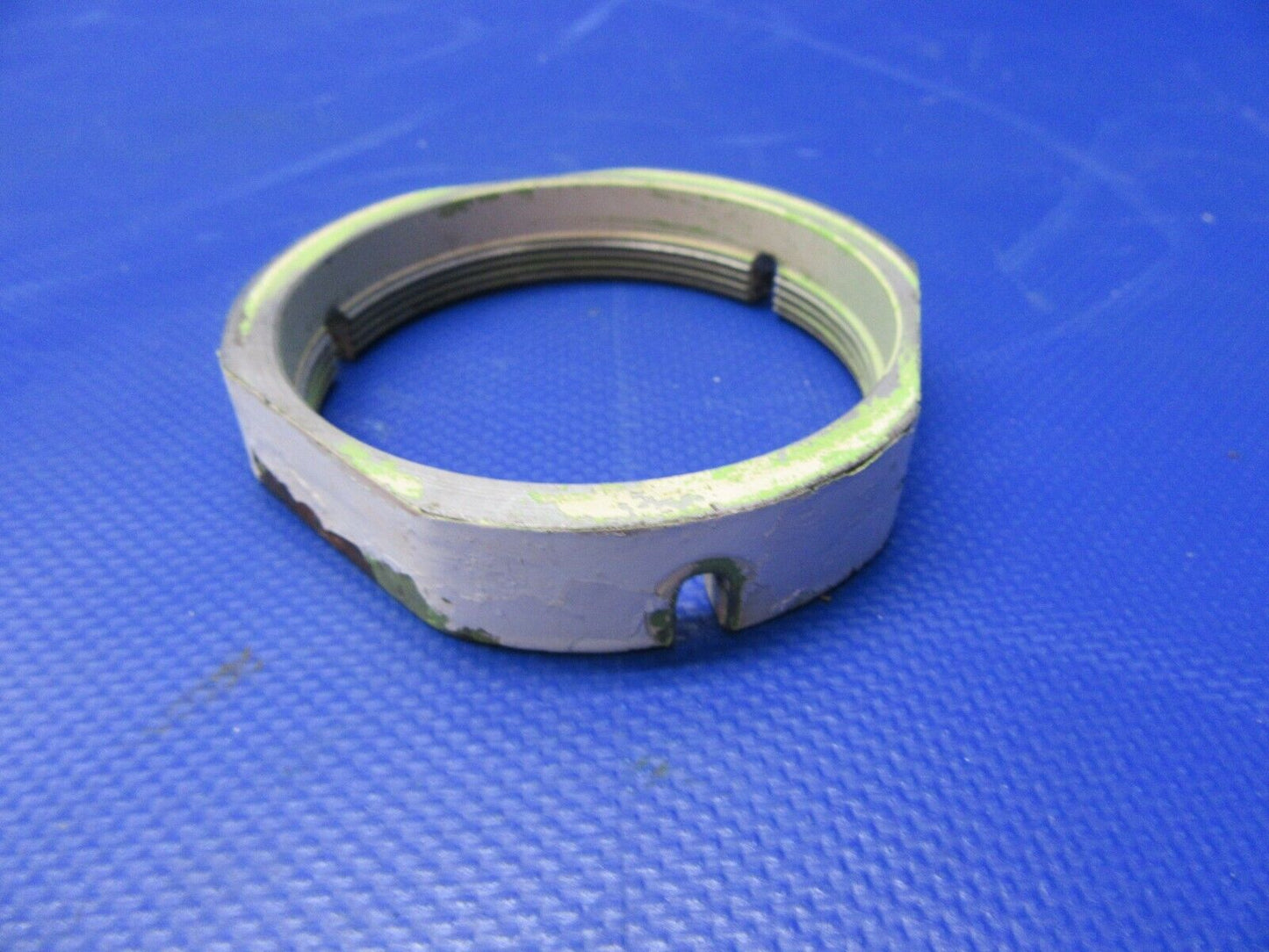 Cessna 210 / T210N Nut Nose Gear Collar 1243617-1 (0421-325)