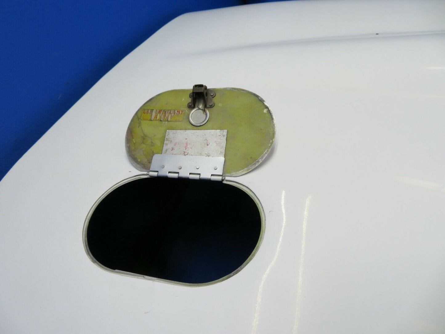 Rockwell Commander Top / Upper Cowling P/N 46151-3 (1020-521)