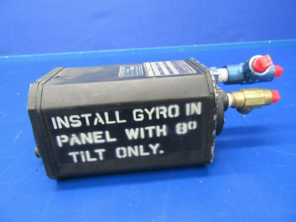 ARC G-519B-1 Attitude Gyro 8* Tilt Panel 37570-0002, 300-2CF (1019-58)