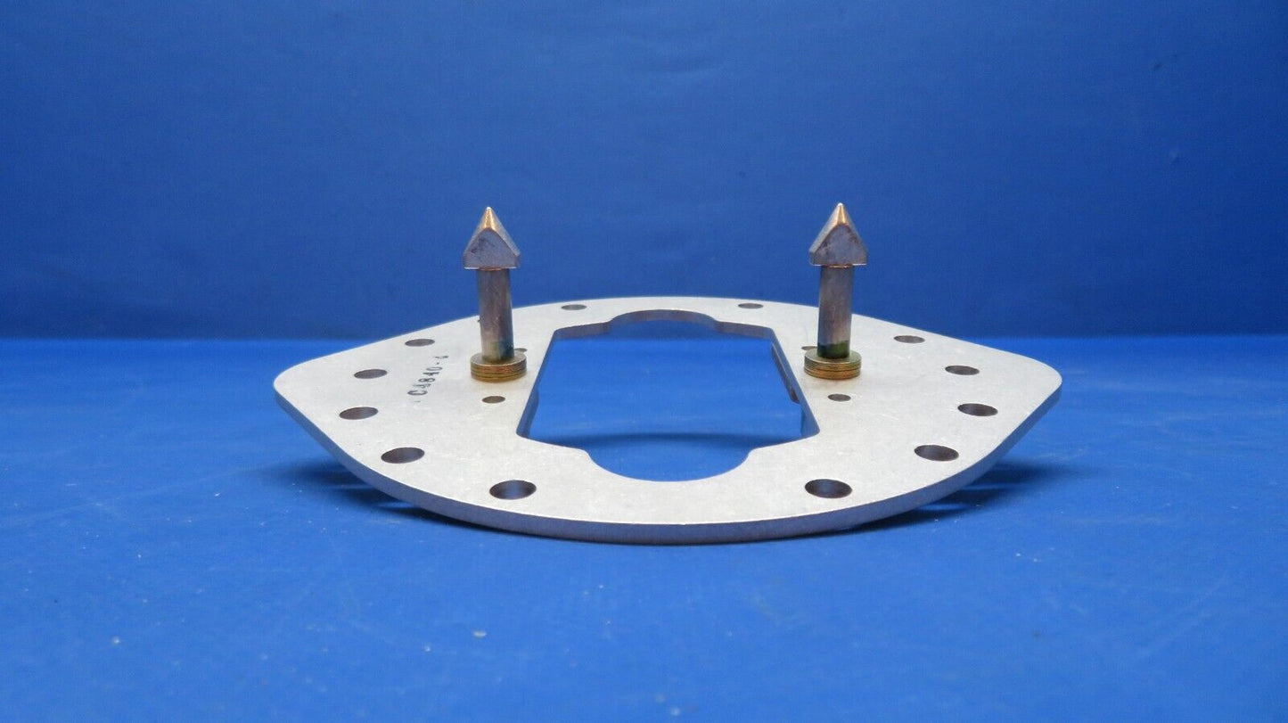McCauley Threaded Propeller Stop w/ 8130 P/N C4840-4 NOS (0523-282)