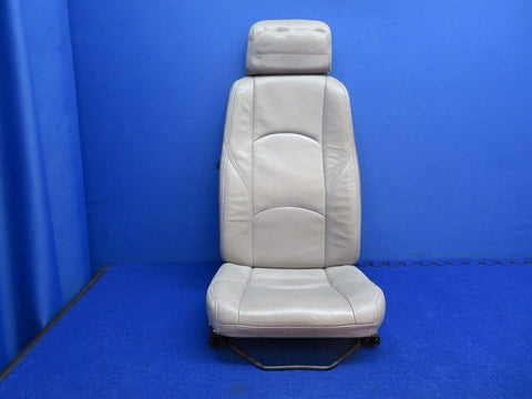 Socata TB-10 Co-Pilot Seat: Sheetmetal Seatpan w/ Reclining Backrest (0722-329)
