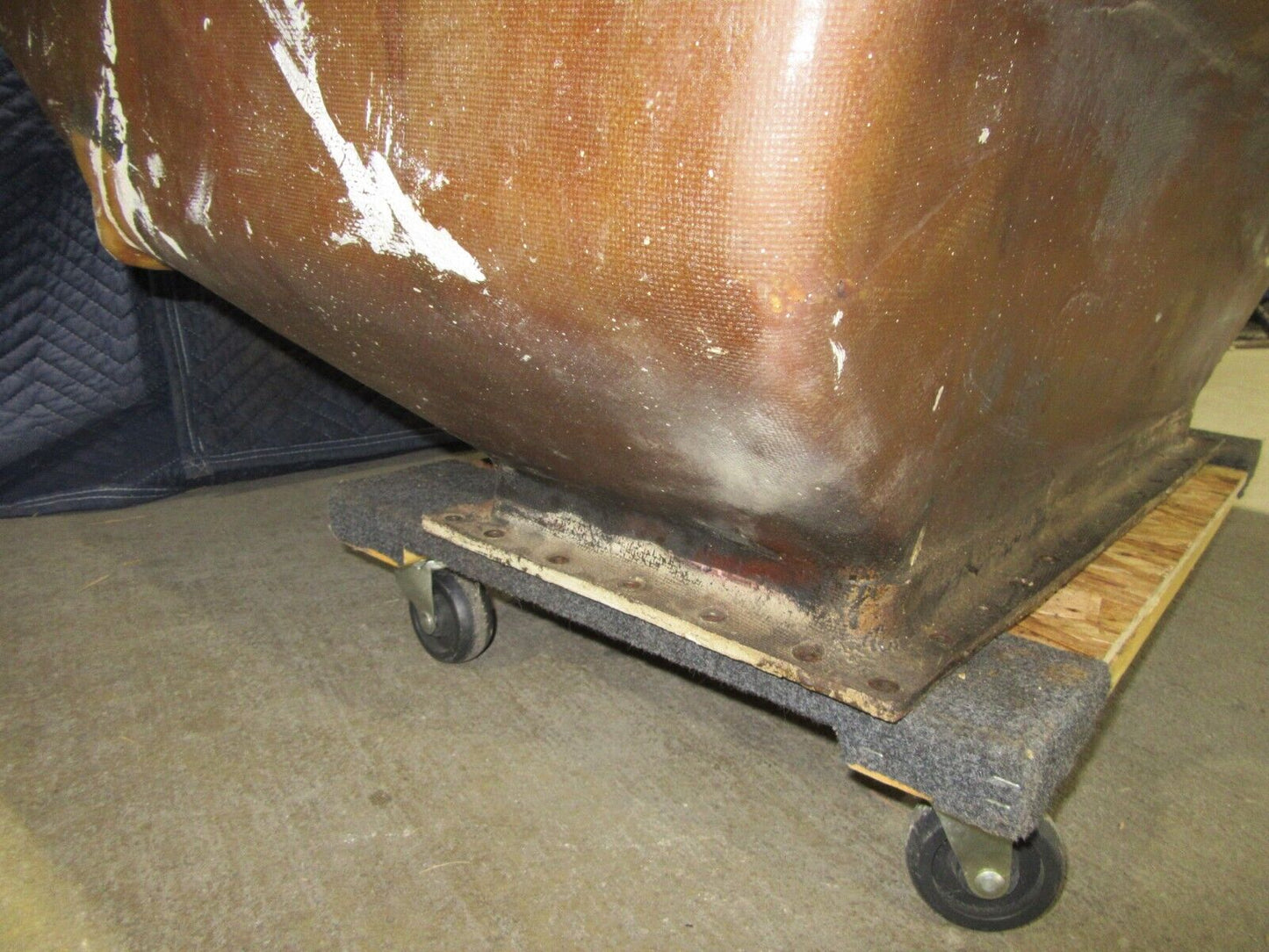 Cessna 188 / 188B AGpickup Hopper Assy P/N 1613083-213 (0523-14)
