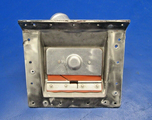 Cessna P210 Cabin Heat & Defrost System FWD Firewall P/N 2150083-2 (0119-87)