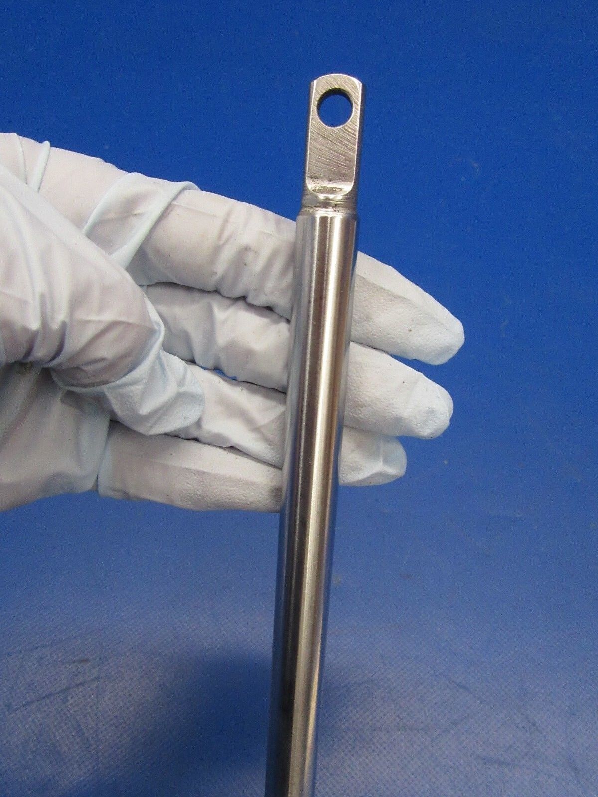 Cessna Shimmy Dampener Shaft P/N 2043014-9 (0818-72)