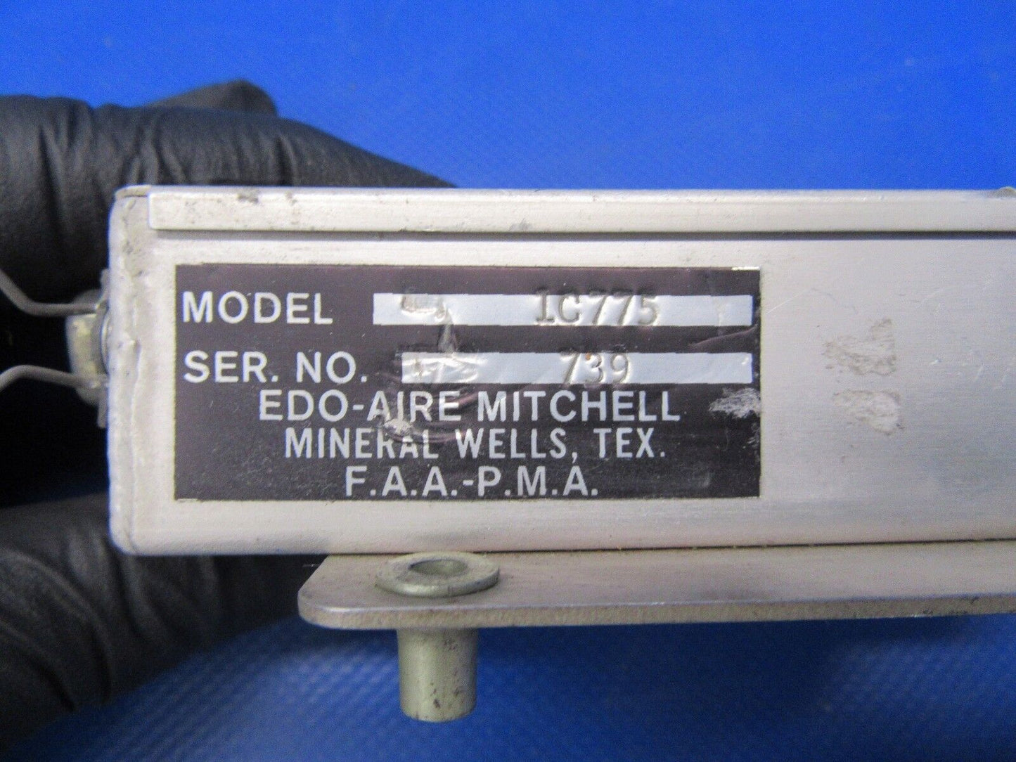 Century IV Edo Aire Mitchell Glideslope Coupler P/N 1C775 (0518-108)