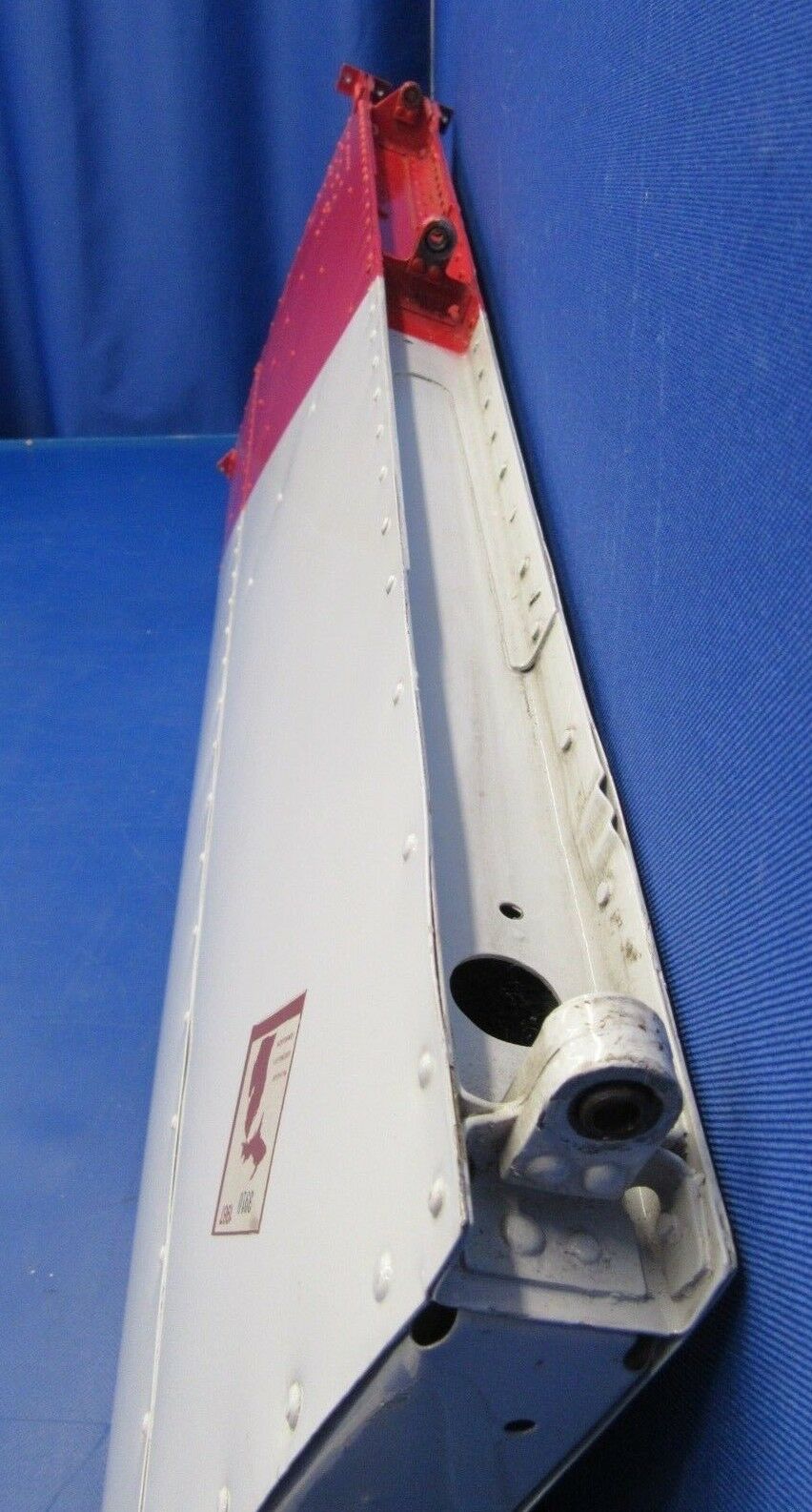 Cessna 150 Vertical Stabilizer P/N 0431004-2 (0918-332)