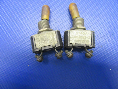 Piper PA-28-140 Assorted Switches & Circuit Breakers (0621-326)