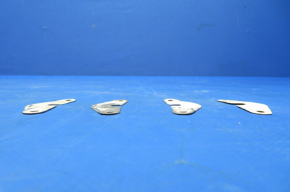 Cessna 188B AGpickup Shield Half - Firewall P/N S1095-2 LOT OF 4 (0723-607)