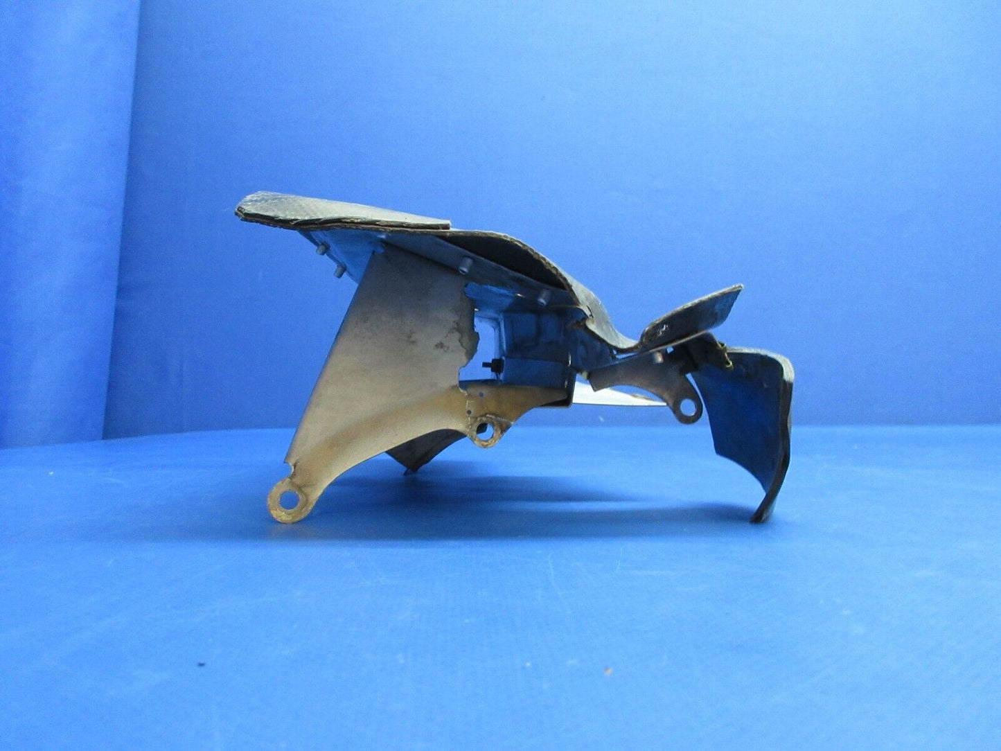 Beech 95-B55 Baron Engine Baffle P/N 96-910015-149 LOT OF 2 (0623-743)