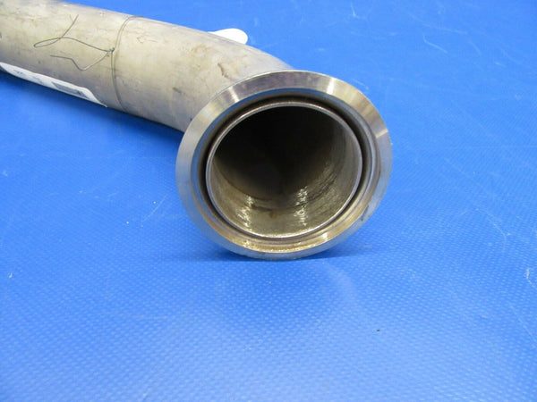 Lycoming Exhaust P/N 77024 NOS (0419-417)