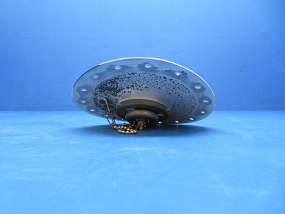 Cessna 310 / 310Q Tip Tank Fuel Cap & Adapter Assy P/N 0823410-9 (0823-772)
