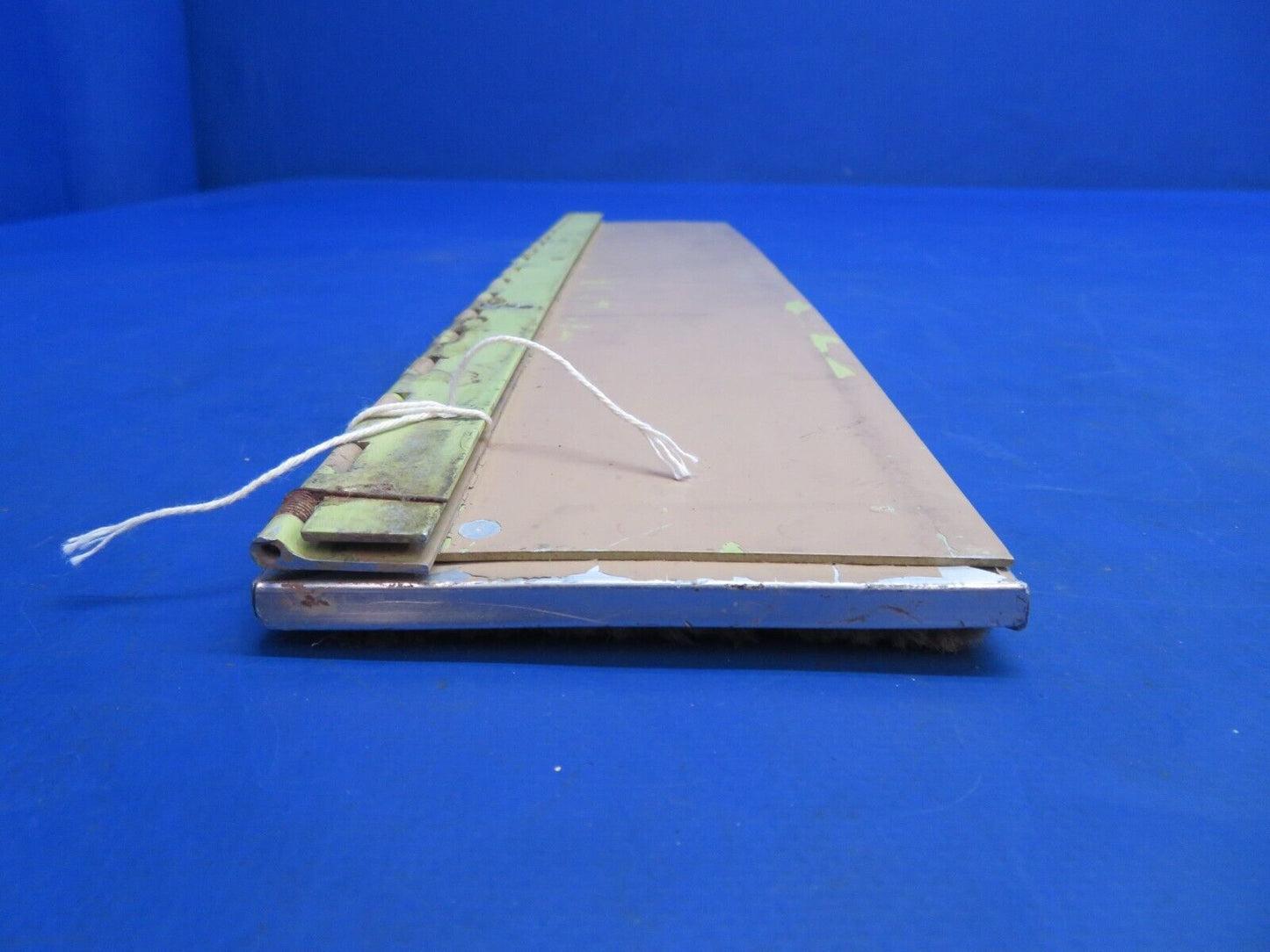 Piper Aerostar 602P Cover w/ Hinge LWR Main Cabin Door P/N 824012-75 (0123-960)