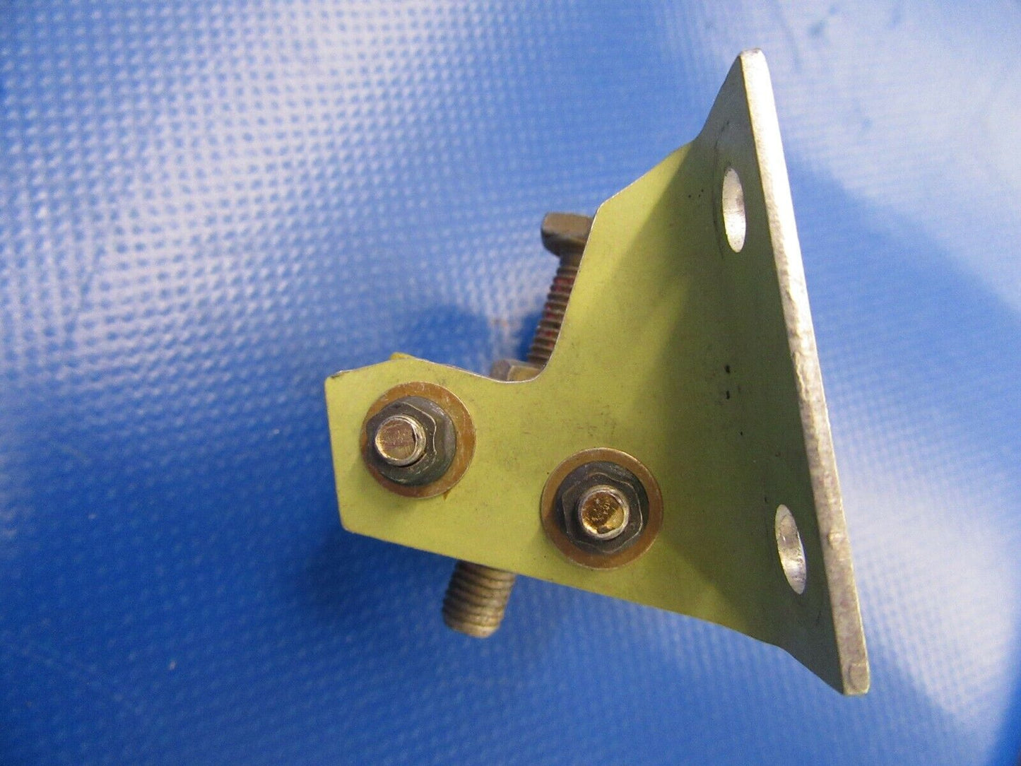 Beech Bonanza A36 Stop Assy Rudder Pedal Bellcrank P/N 002-410031-1 (0719-120)