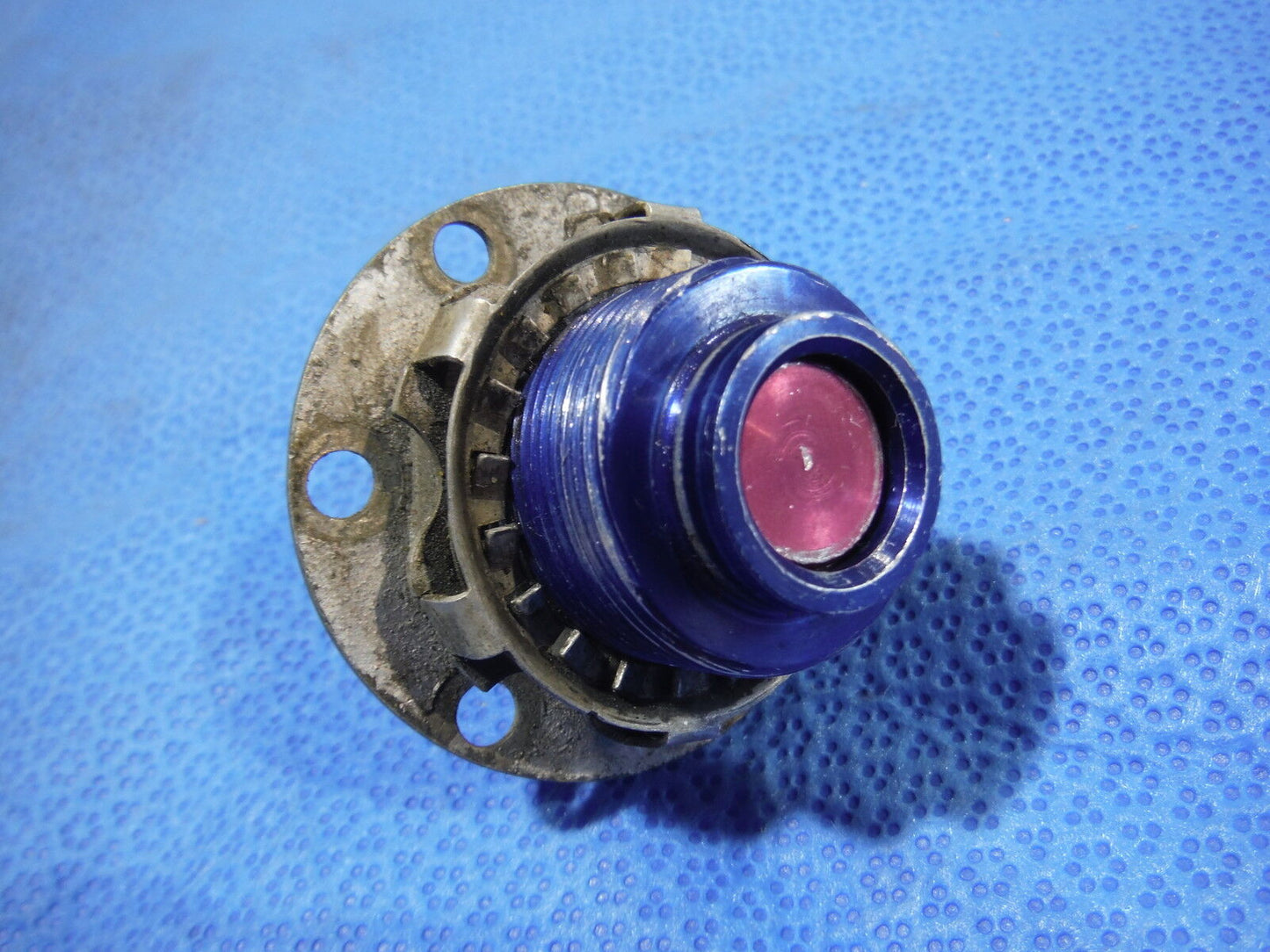 Coupling, Half  P/N B-155-S2-6  9715-330 (715-33)