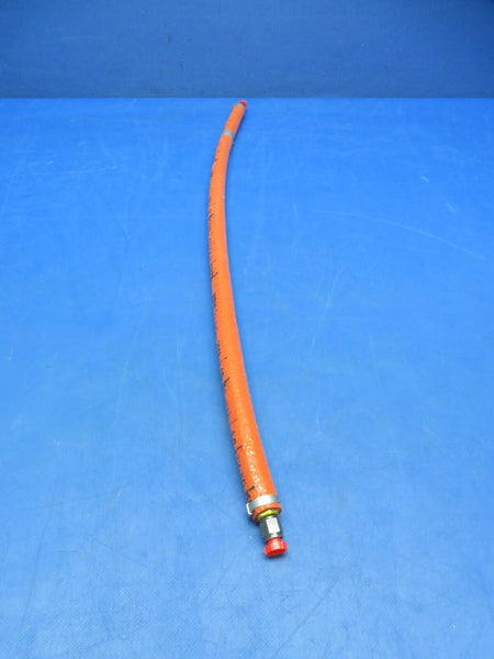 StratoFlex - 4 Aircraft Hose 31-1/2" P/N 111F417-45-0320 NEW (0923-448)