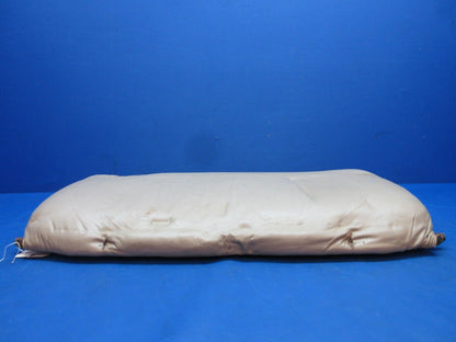 Piper PA-28-180 Rear Bench Seat Assy Vinyl-Beige P/N 65066-00 (0723-901)