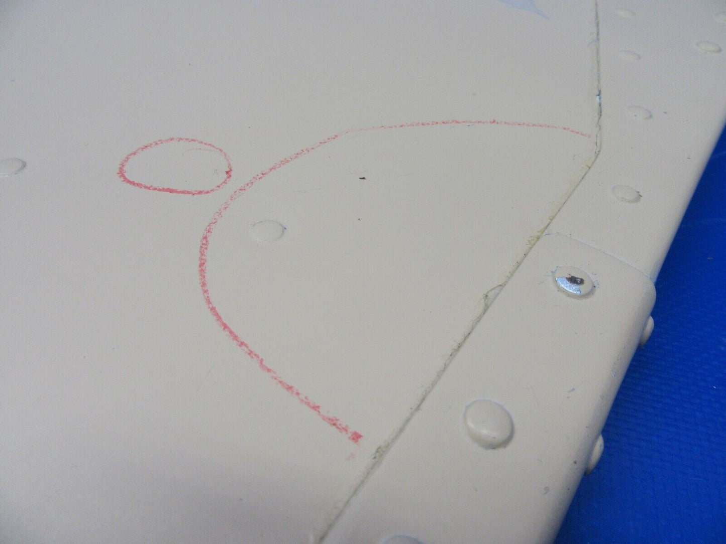 Mooney M20 / M20C RH Elevator P/N 430000-6 (0823-49)