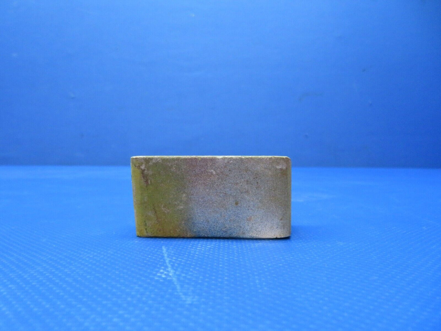Piper PA-24-180 LH Main Spare Fitting Bottom Attachment P/N 20476-00 (1223-239)