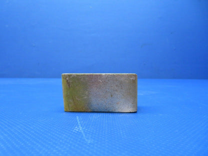 Piper PA-24-180 LH Main Spare Fitting Bottom Attachment P/N 20476-00 (1223-239)