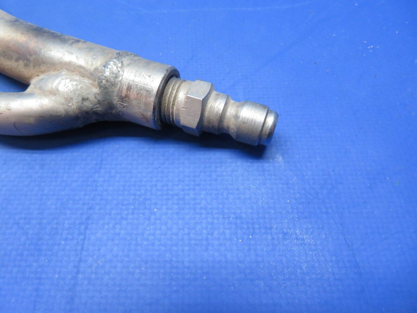 Cessna 188B AGpickup OTBD Boom Hanger / Support 60" P/N 1600015-20 (0723-617)