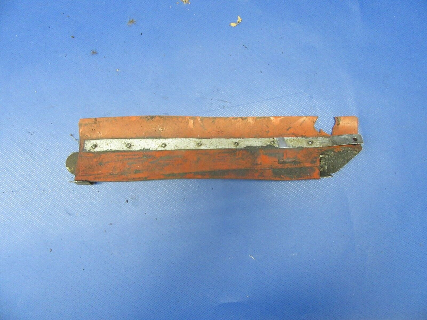 Piper PA-31-350 Chieftan Assorted Baffling FOR PARTS (0224-607)