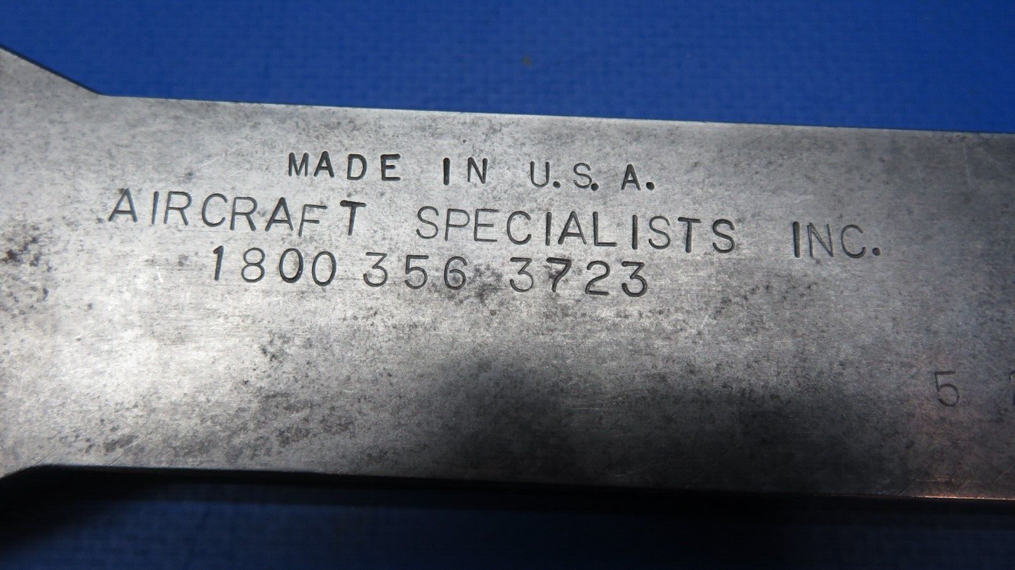 McCauley Threaded Propeller Wrench P/N C3564, 3564 (0523-121)