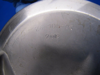 Metal Masters - PZL-Kalisz Dromader Piston P/N 26-105-06 NOS (0417-202)