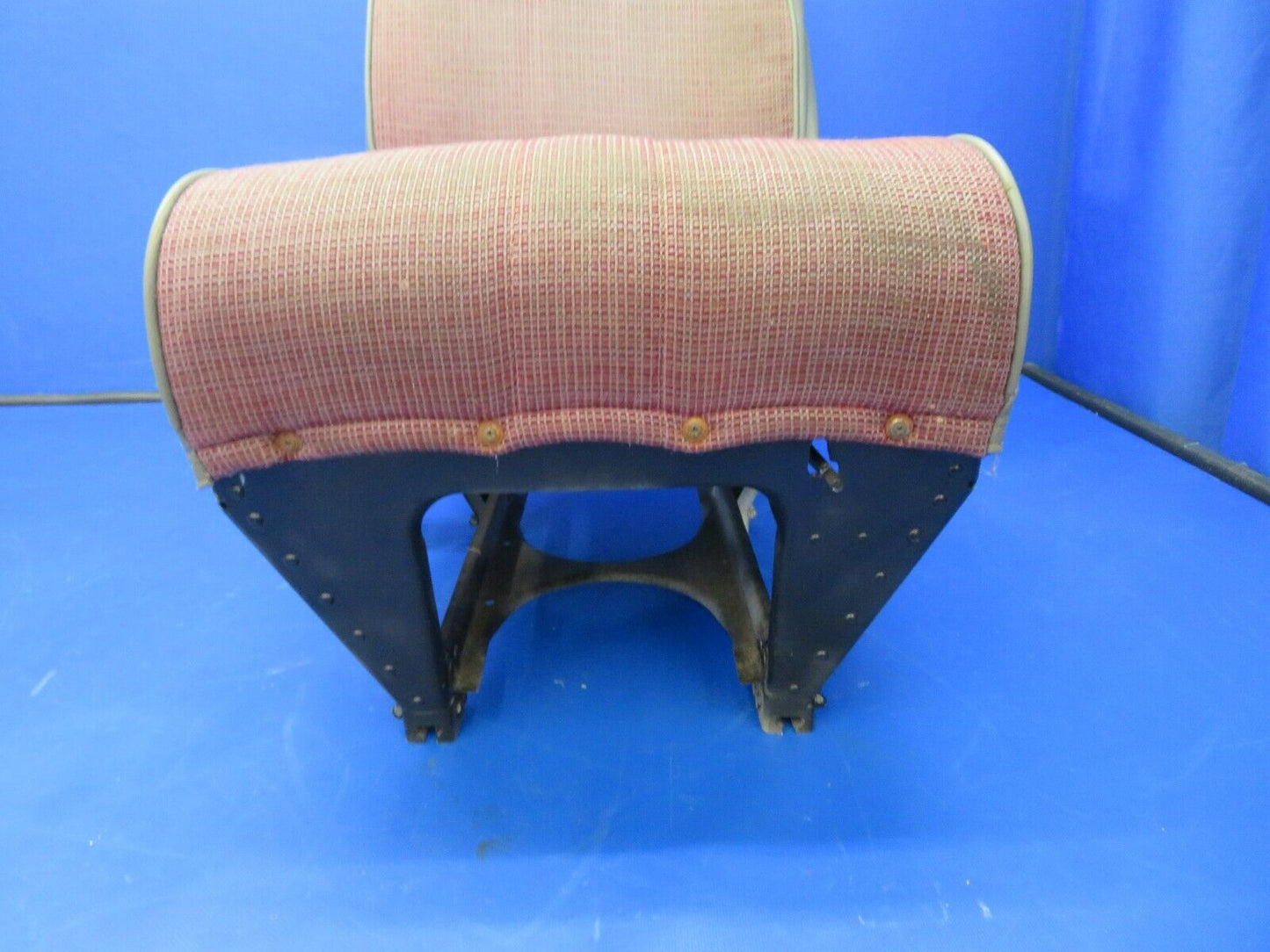 Beech B19 Musketeer Sport Front Seat P/N 169-534024 (0421-107)