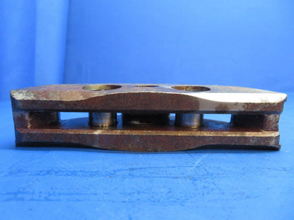 Lycoming O-540-J3A5D Counterweight Assy Crankshaft P/N LW-19210 (0323-617)