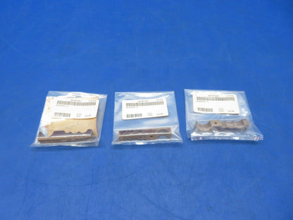 Cessna Block Support Fuel Line P/N 0826031-1 LOT OF 3 NOS (1023-390)