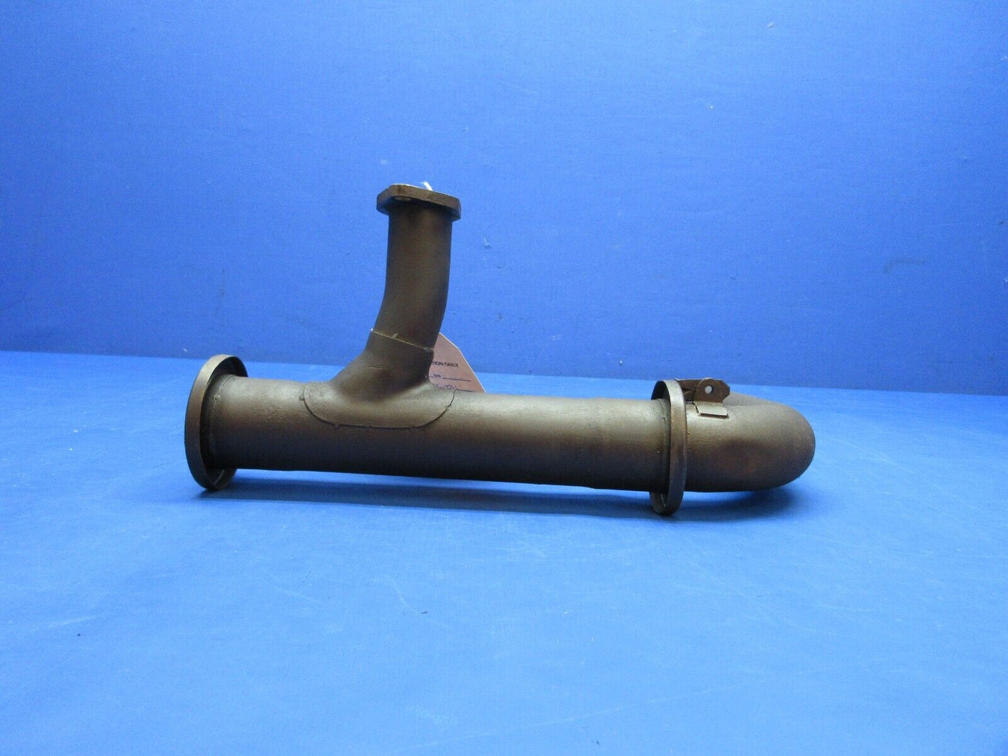 Mooney M20K / M-20K-231 Exhaust Riser Crossover Assy P/N 654890 (1123-721)
