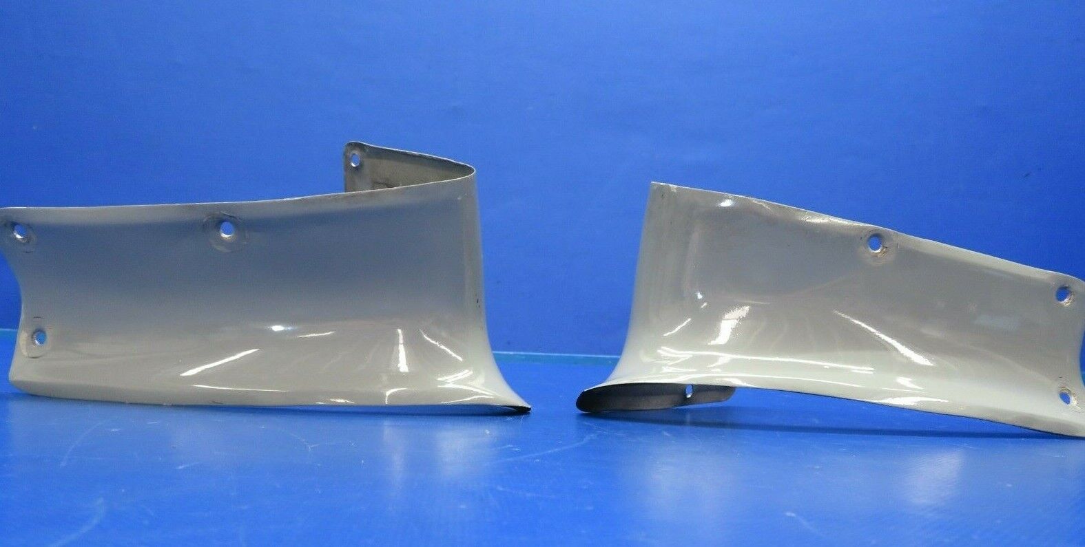 Cessna 310R Wing Tip Tank Fairings LH & RH P/N 0823413-3, 0823413-4 (0520-364)