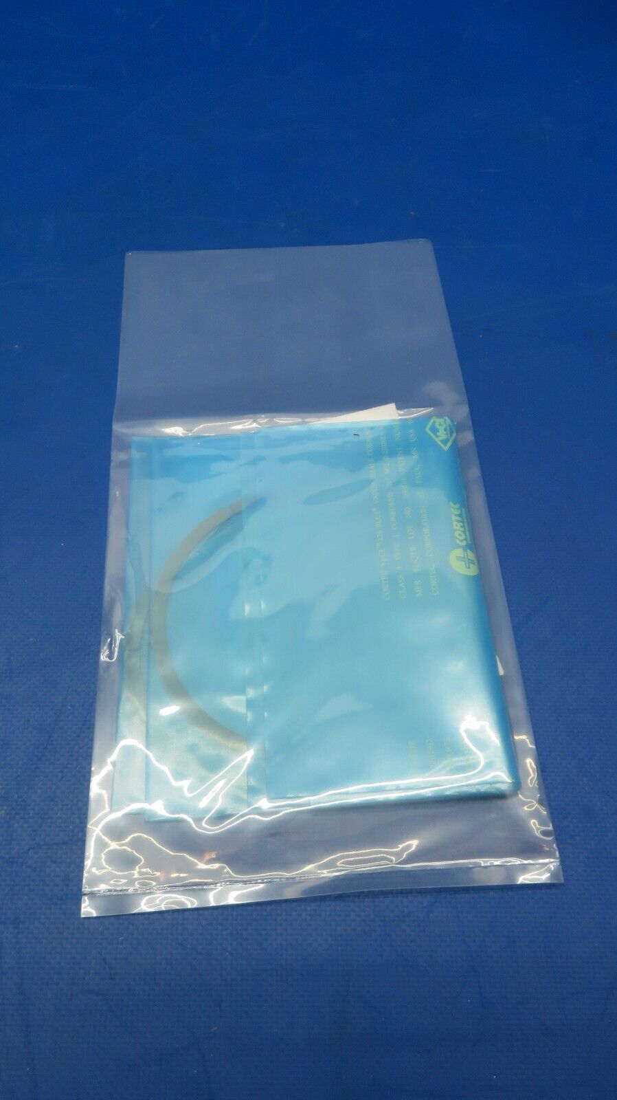 McCauley Propeller Shim w/ 8130 P/N B3476-22 LOT OF 3 NOS (0523-268)