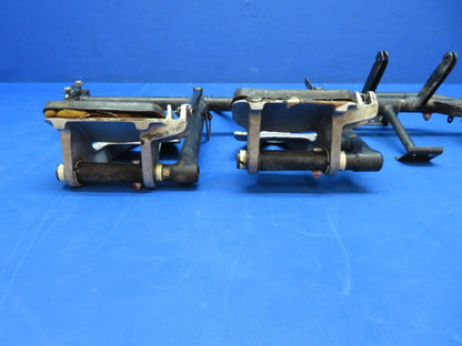 Piper PA-28R-180 Rudder Pedal Assy P/N 67180-03 LH Toe Brake (1123-423)