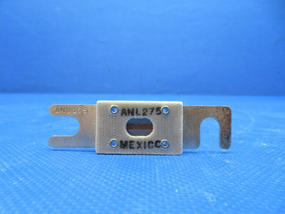 Bussman Current Limiter P/N ANL-275 LOT OF 4 (0224-312)
