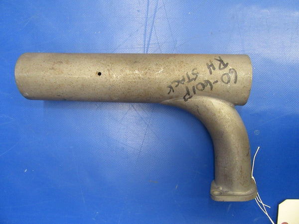 Piper 601 Aerostar Exhaust Stack Center RH P/N 320006-507 (1218-254)