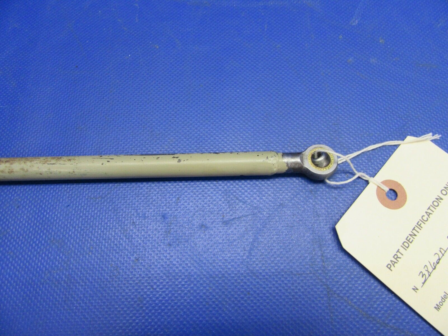 Mooney M20G Aileron Control Rod P/N 915001-000 (0921-361)