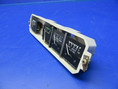 Beech C24R Sierra Stewart-Warner Instrument Cluster Gauges (0420-295)