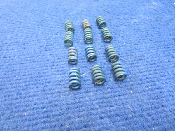 Exhaust Tension Spring P/N 1298119-4 LOT OF 12 NOS (0622-03)