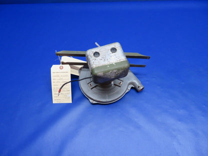 Cessna 310 Cabin Heater Blower Fuel Pump Shroud P/N 0813865-1 TESTED (1223-1040)