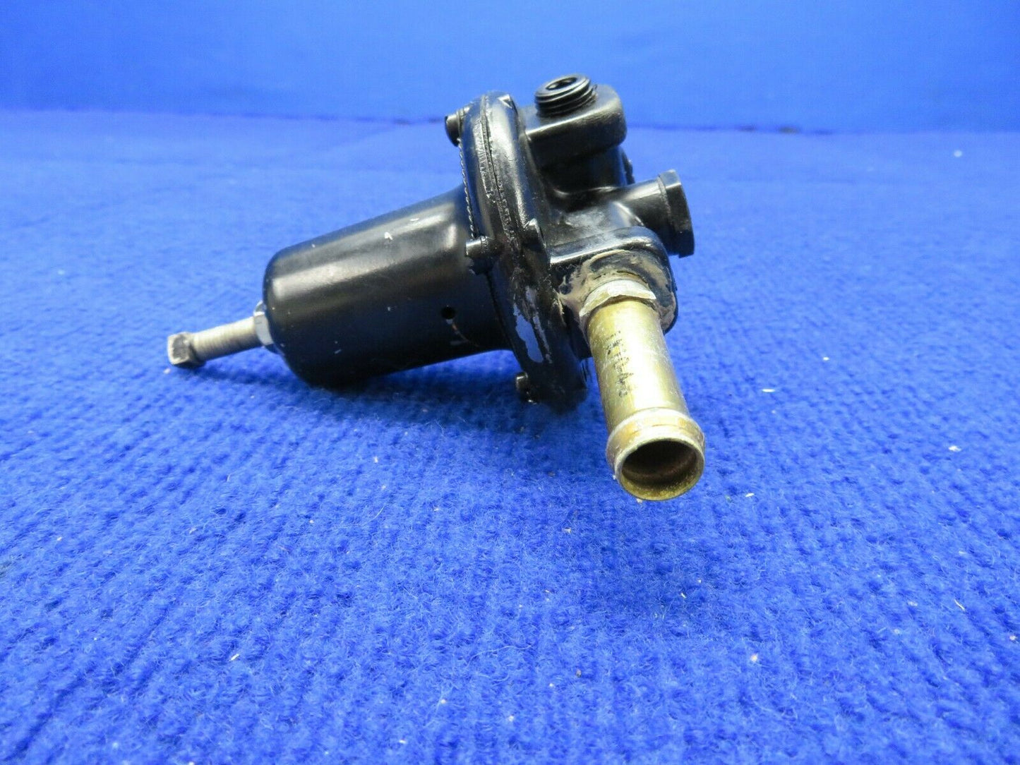 Beech 58 Baron Pneumatic Pressure Regulator P/N 50-324377-3 (0322-557)