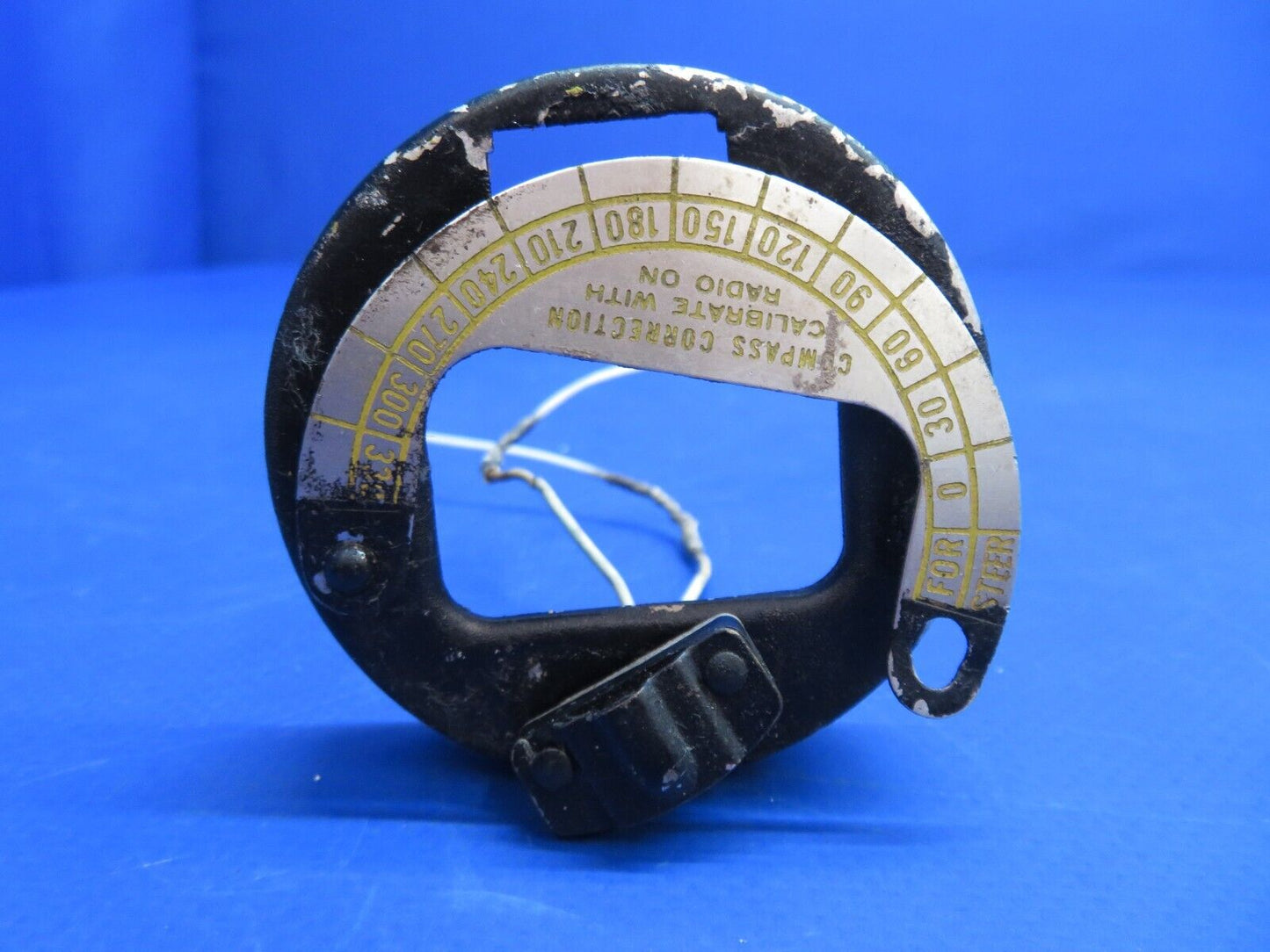 Airpath Dashmount Airplane Compass LOT OF 8 FOR PARTS (0223-776)